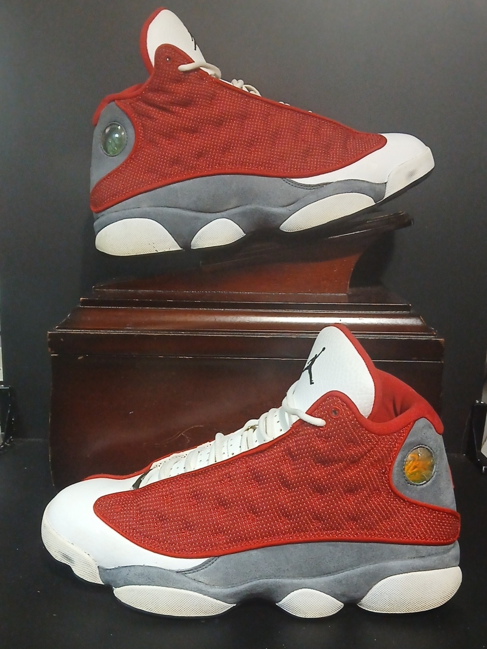 Air Jordan 13 Retro 'RED FLINT'  Mens Size-10, 100%AUTHENTIC!